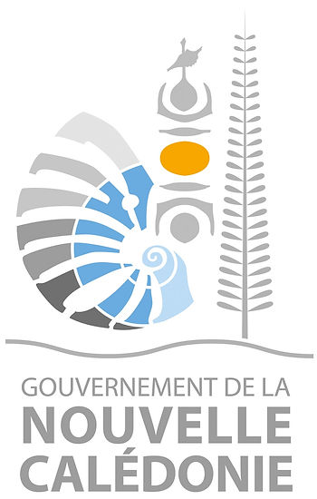 Logo du Gouvernement de la Nouvelle-Calédonie